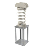 Balansoar pe arcuri Fairytale cu prindere in beton Tre- Kbt